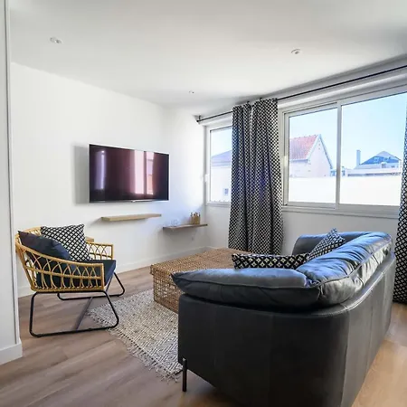 Le Boudoir Du Palais Climatisé&luxueux Apartamento *