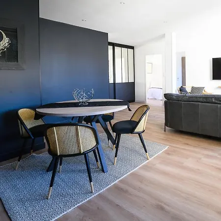 Le Boudoir Du Palais Climatise & Luxueux *