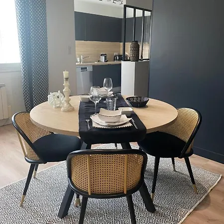 Apartment Le Boudoir Du Palais Climatise & Luxueux Perigueux