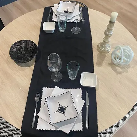 Apartamento Le Boudoir Du Palais Climatisé&luxueux *