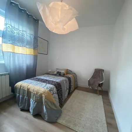 Le Boudoir Du Palais Lejlighed