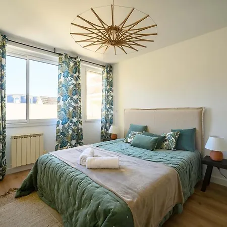 Lejlighed Le Boudoir Du Palais *