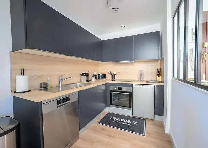 Apartament Le Boudoir Du Palais *