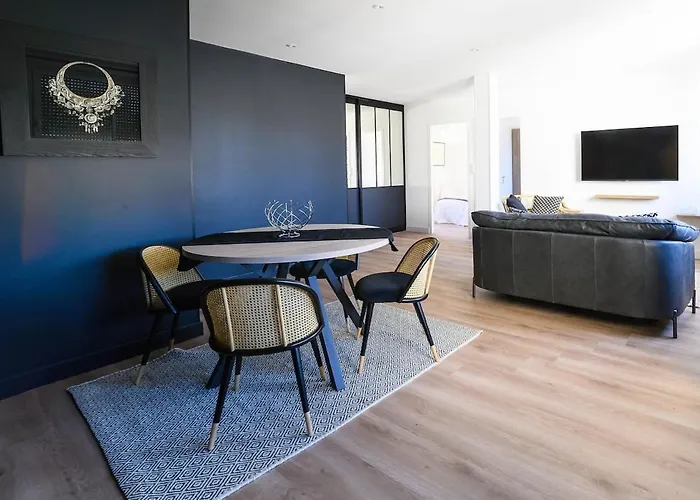 Le Boudoir Du Palais Apartament