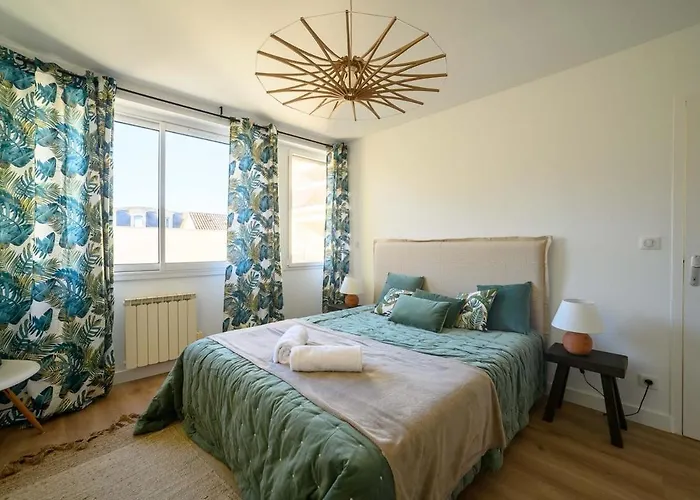 Apartamento Le Boudoir Du Palais *